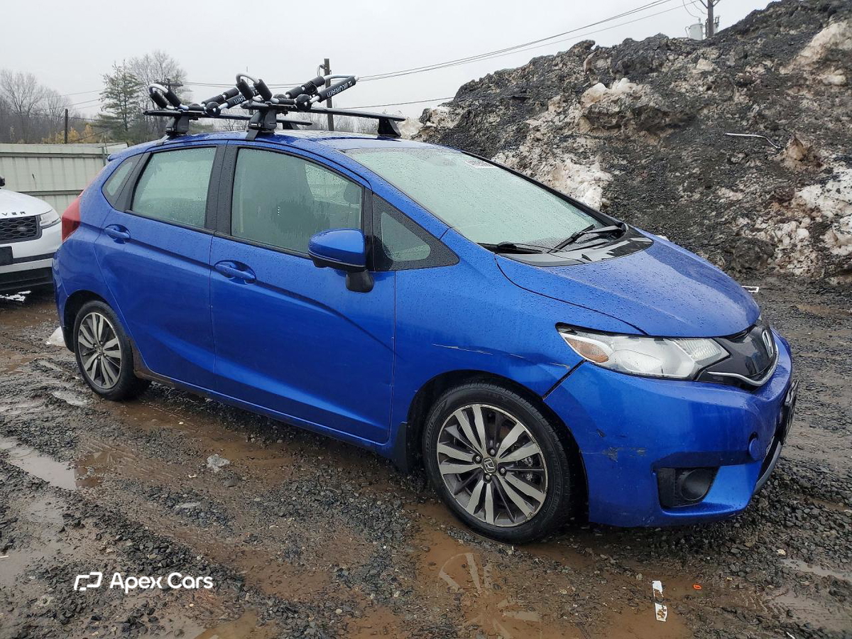 Honda Fit 2015