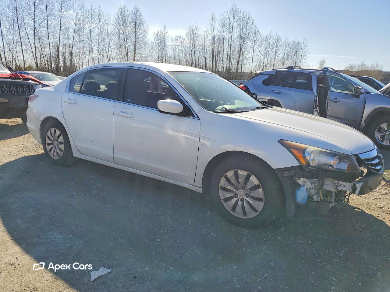 Honda Accord 2012