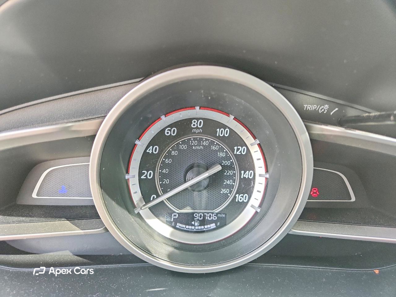 Mazda 3 2015