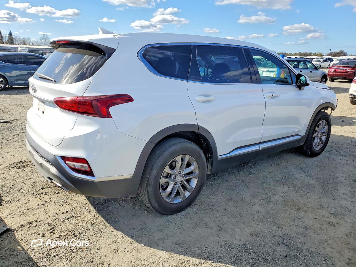 Hyundai Santa Fe 2020
