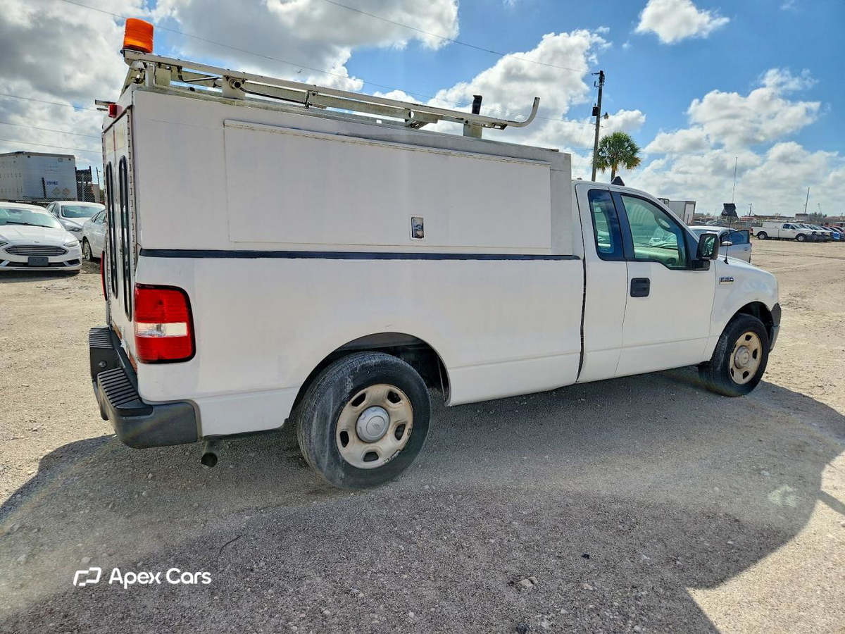 Ford F-150 2008