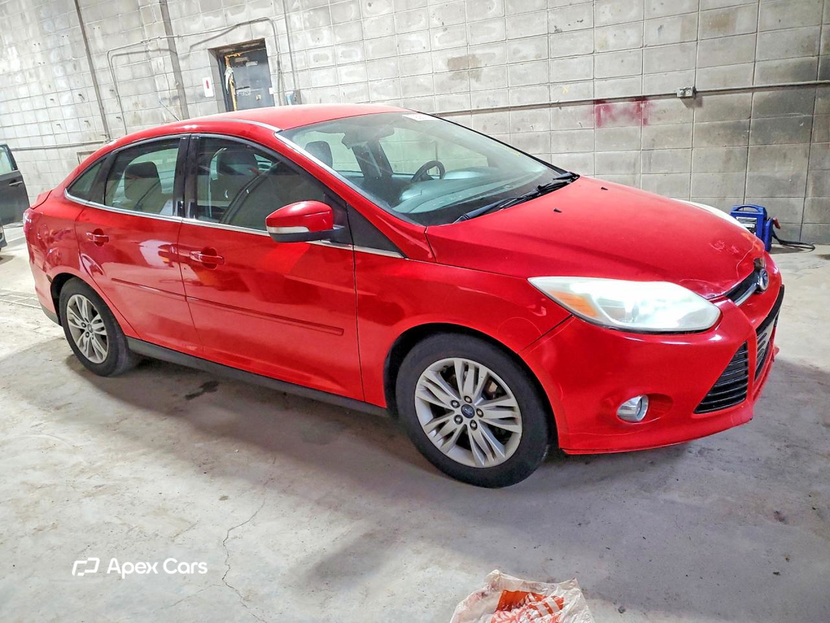 Ford Focus 2012