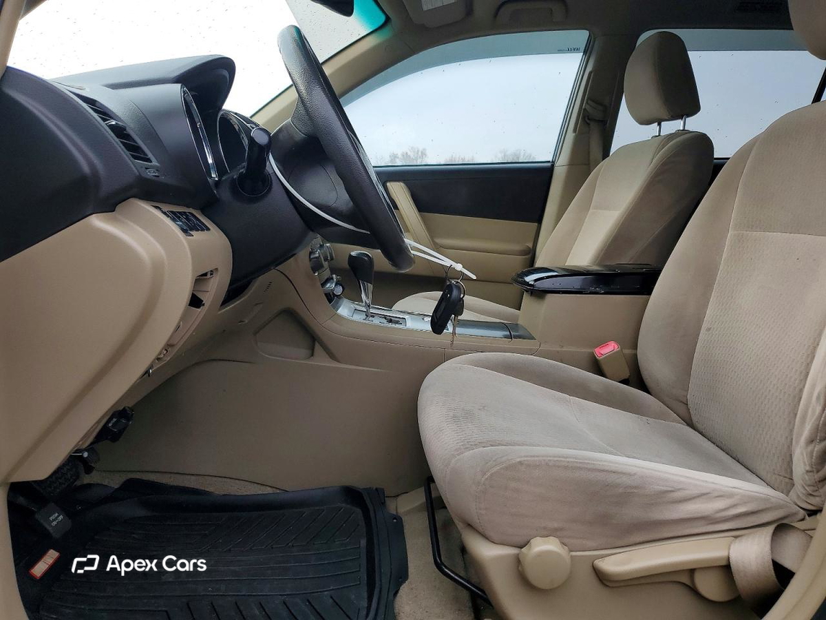 Toyota Highlander 2008