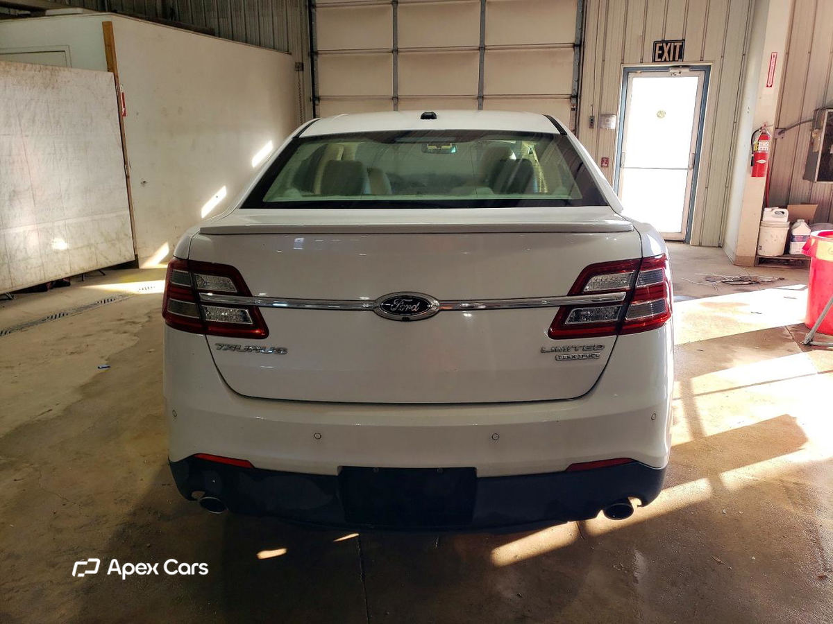 Ford Taurus 2013