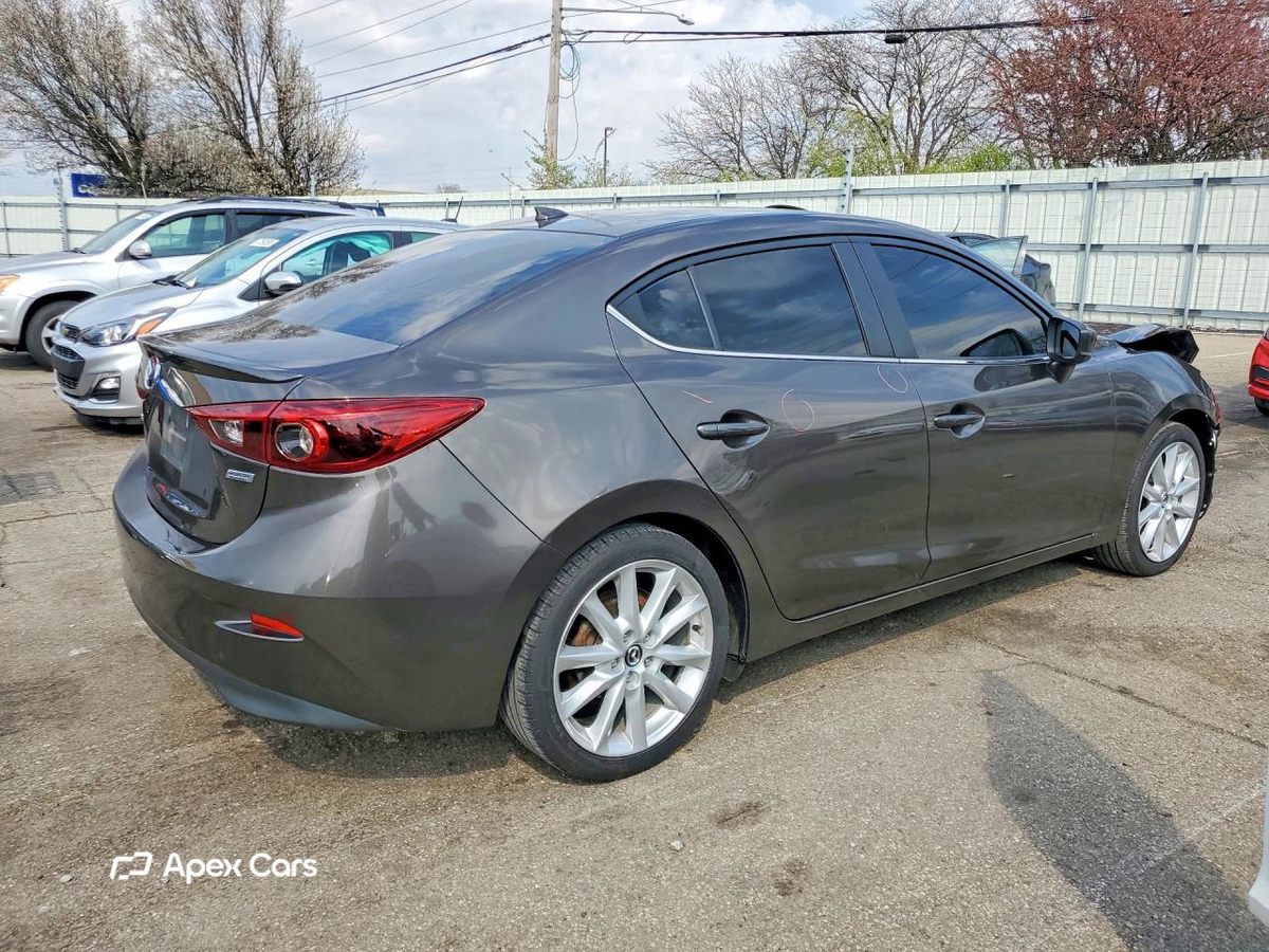 Mazda 3 2017