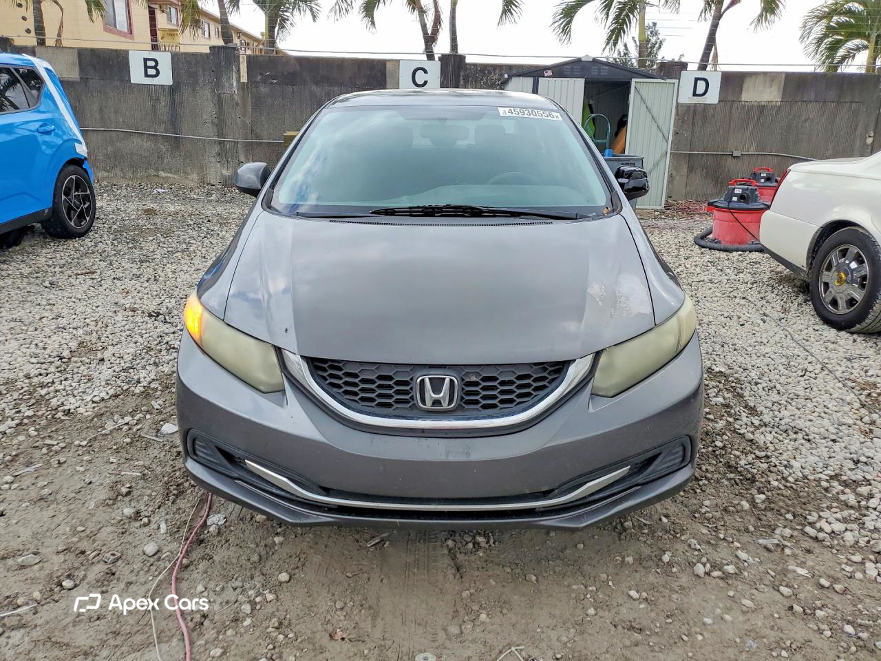 Honda Civic 2013
