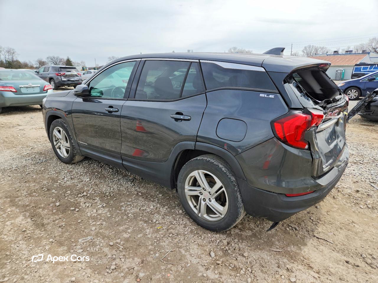 GMC Terrain 2018