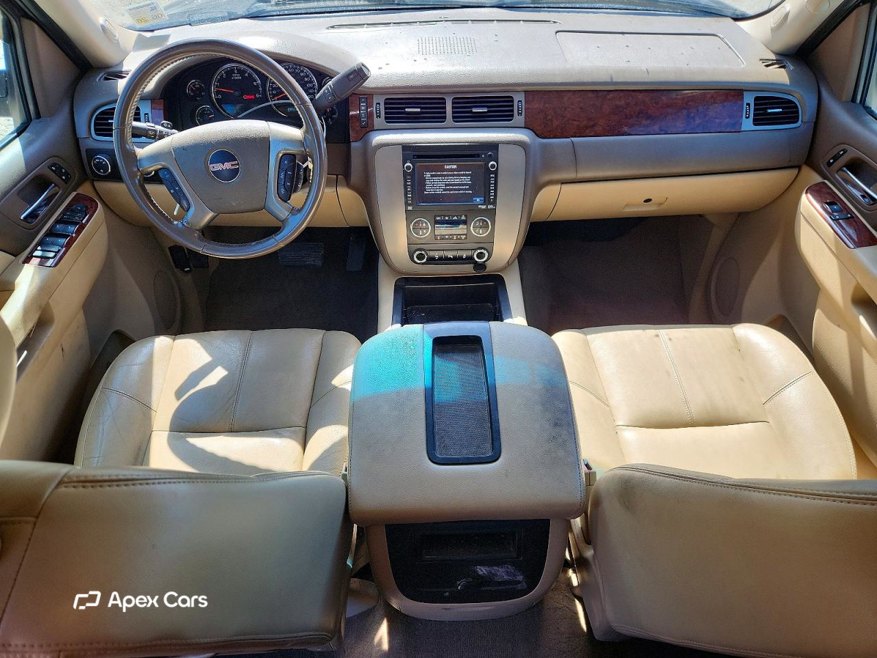 GMC Sierra 2012