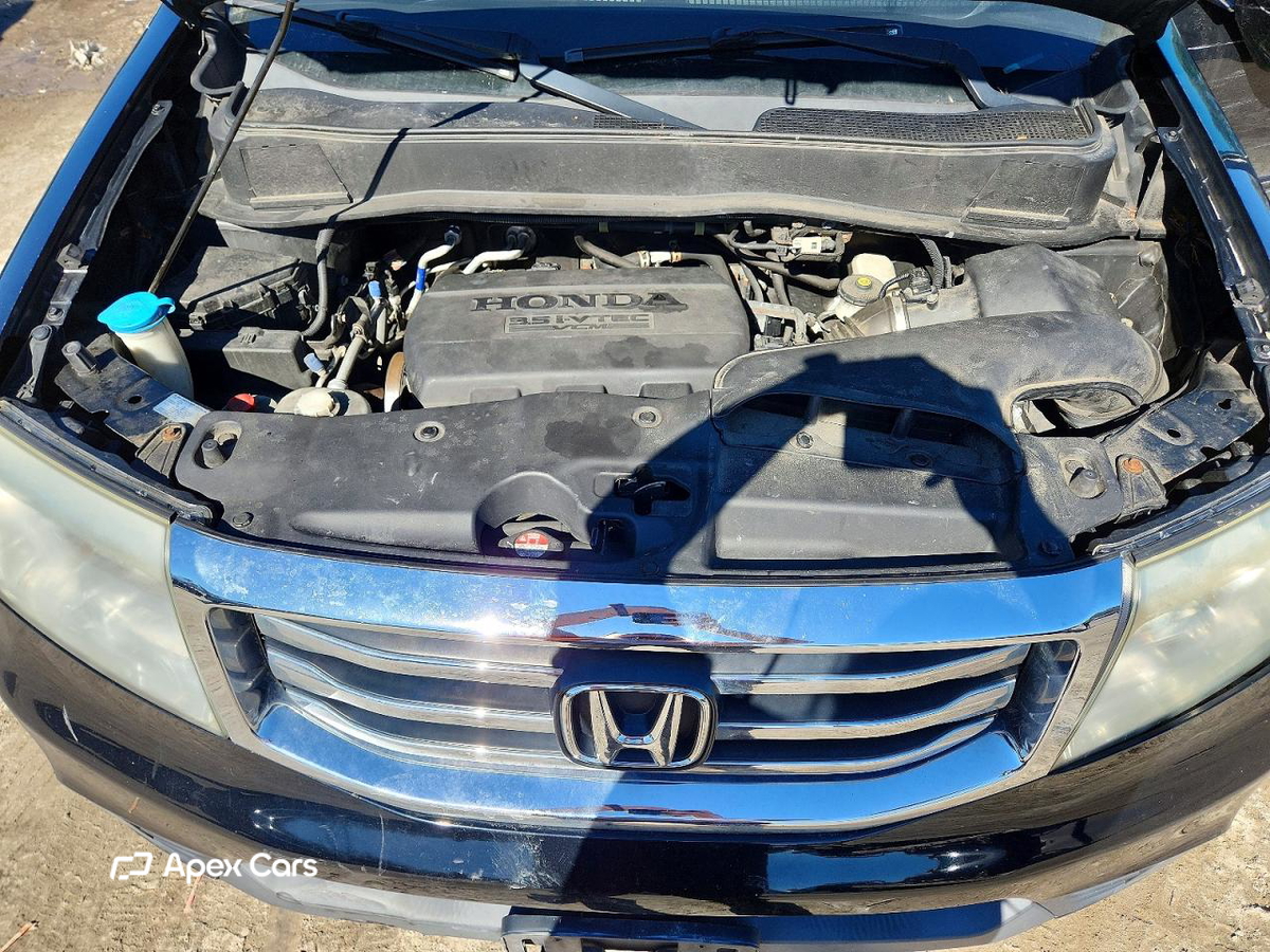 Honda Pilot 2015