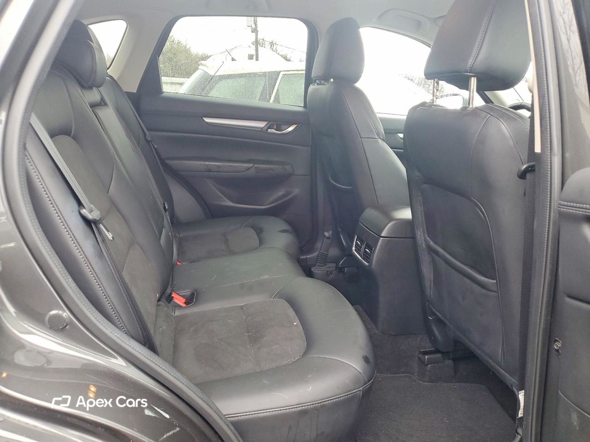 Mazda CX-5 2017