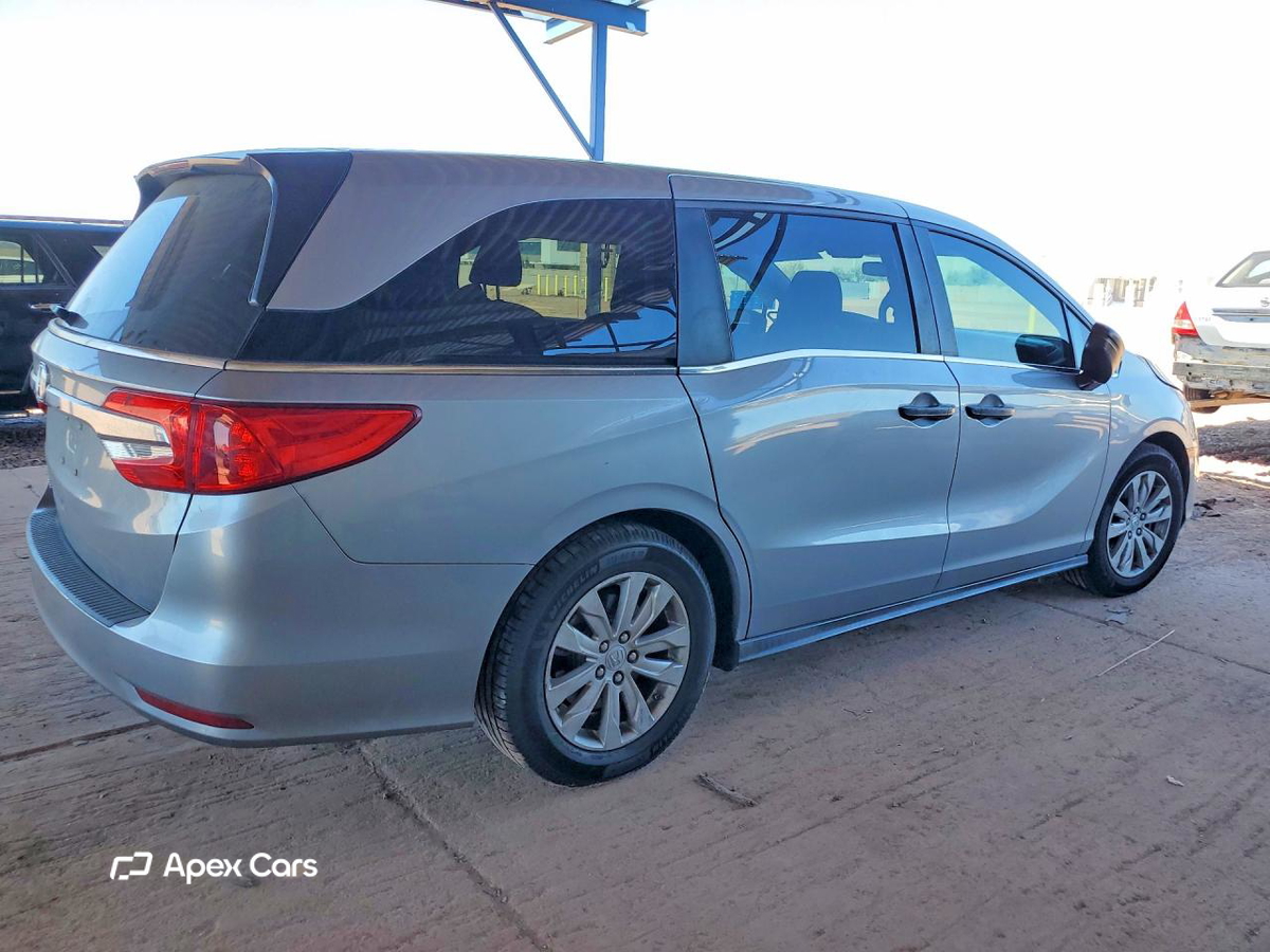 Honda Odyssey 2020