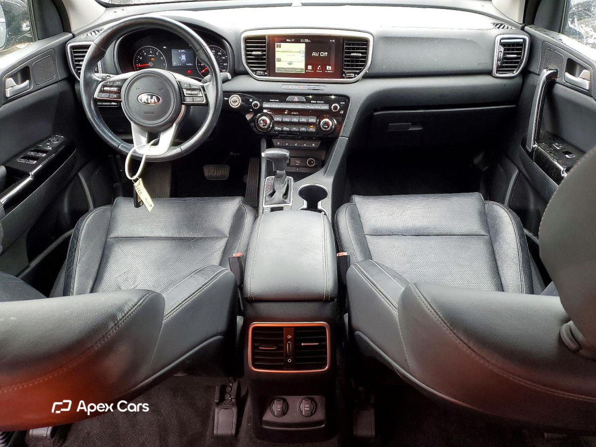 Kia Sportage 2020