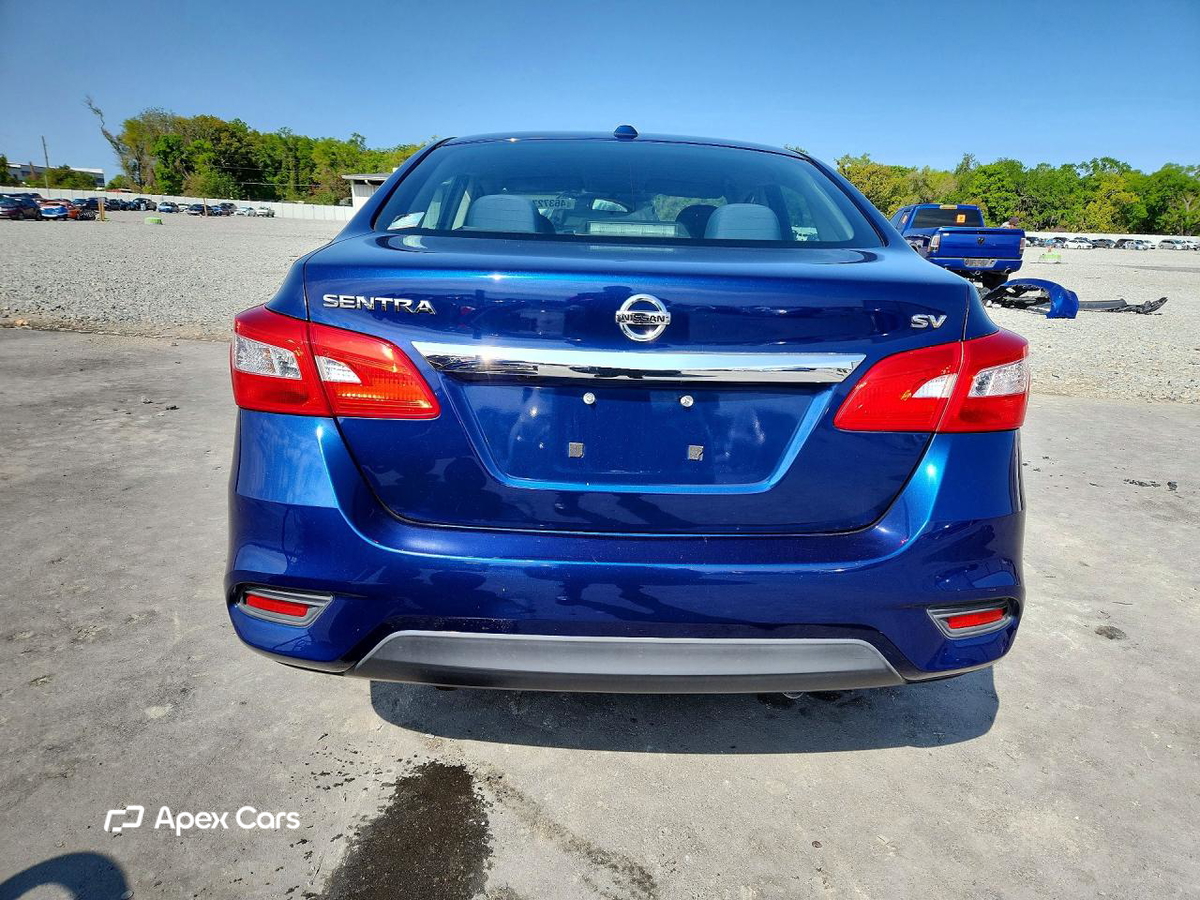 Nissan Sentra 2019
