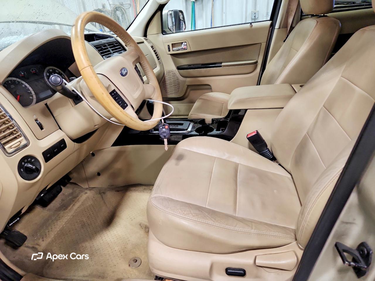 Ford Escape 2012