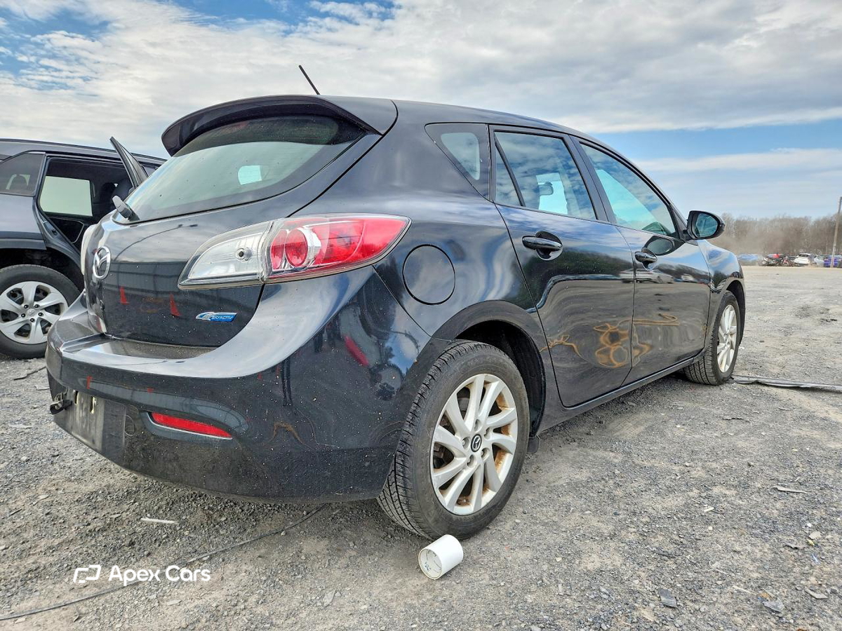 Mazda 3 2013
