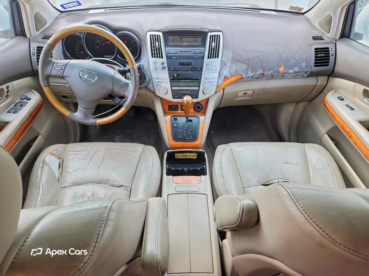 Lexus RX 2007
