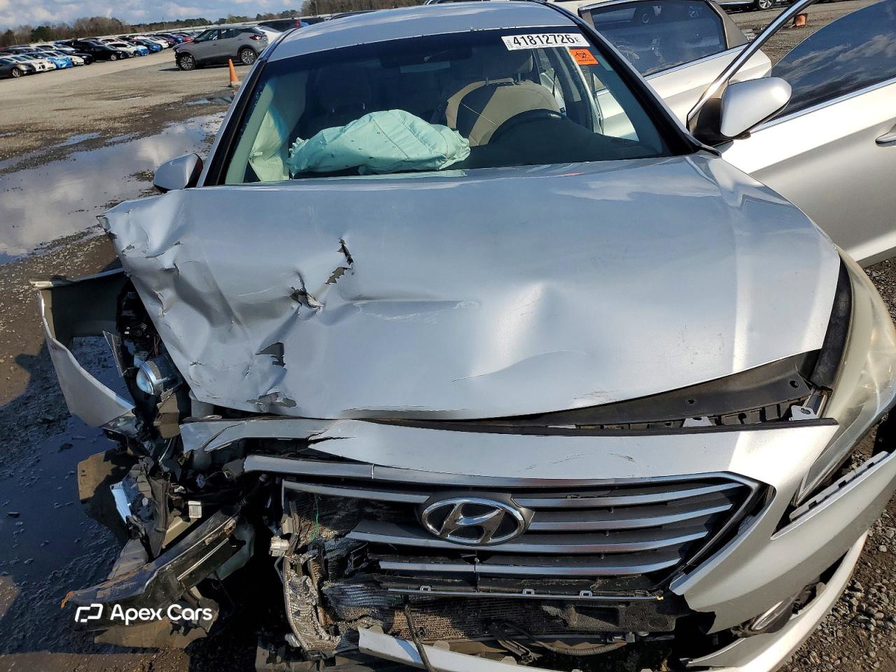 Hyundai Sonata 2015