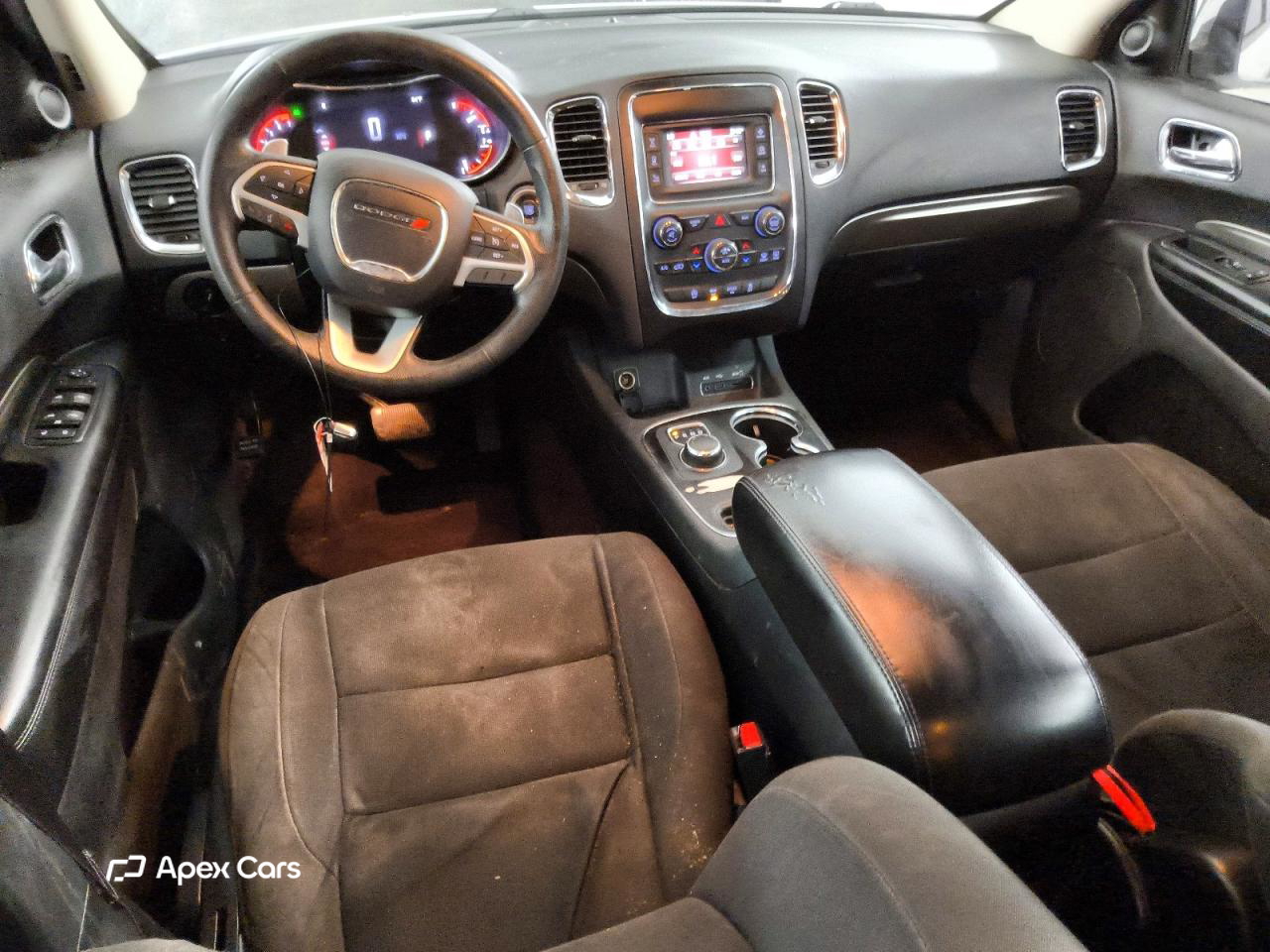 Dodge Durango 2016
