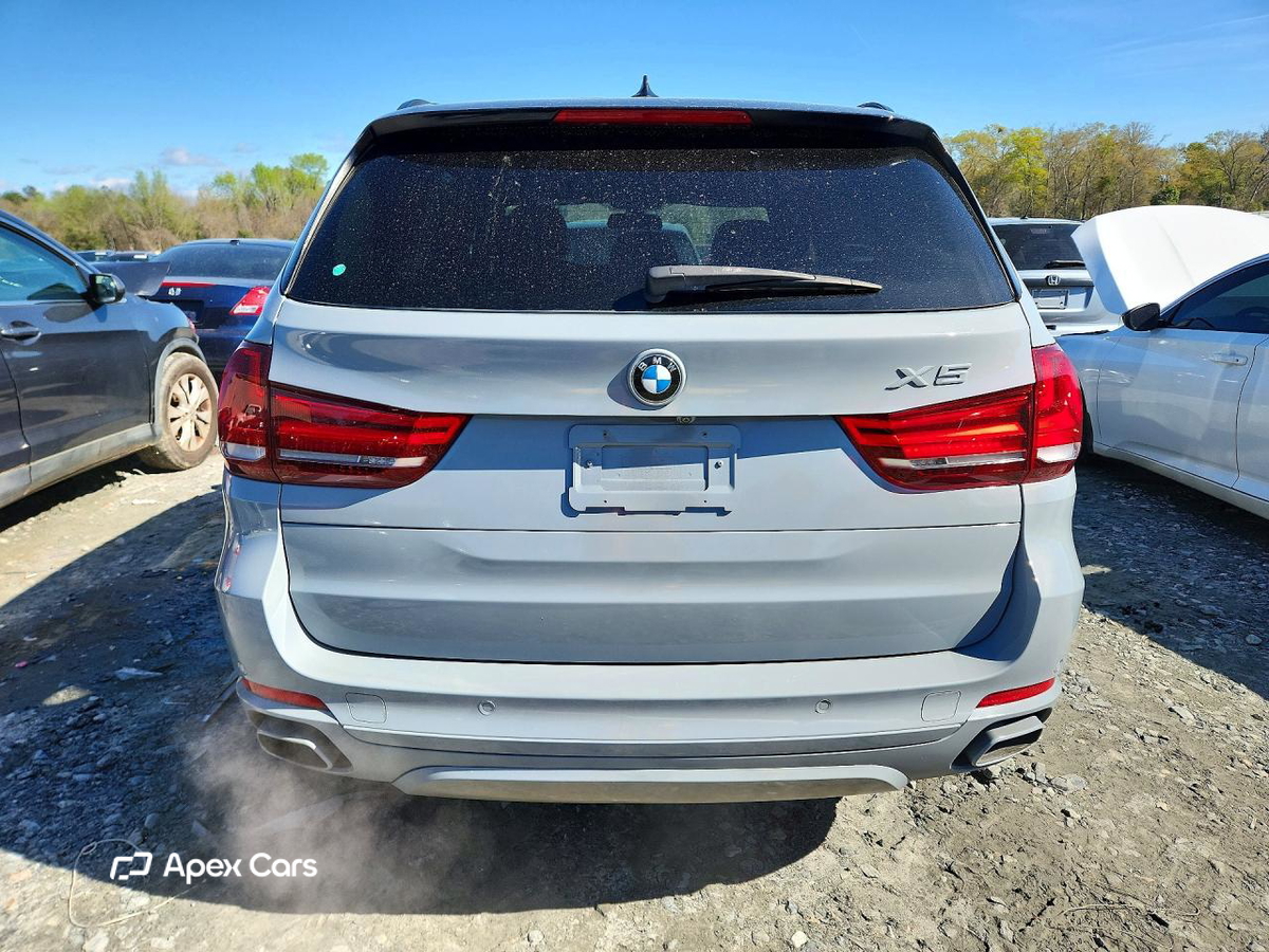 BMW X5 2018