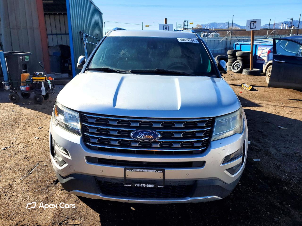 Ford Explorer 2017