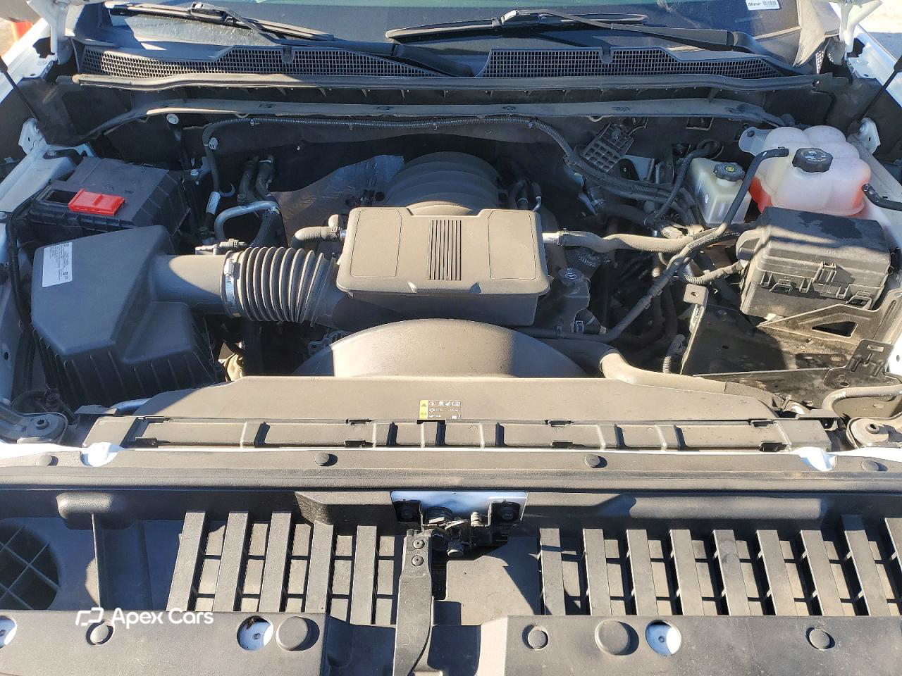 Chevrolet Silverado 2020