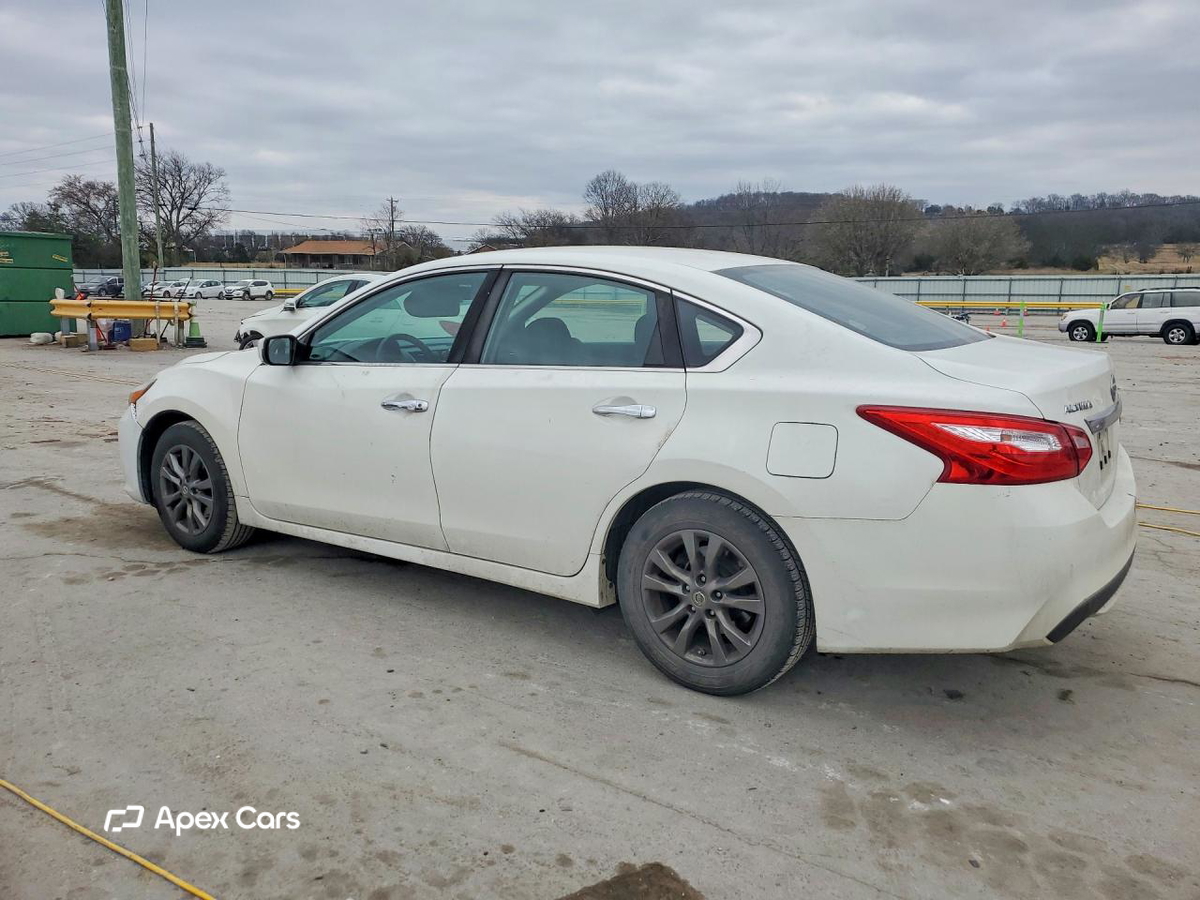 Nissan Altima 2016