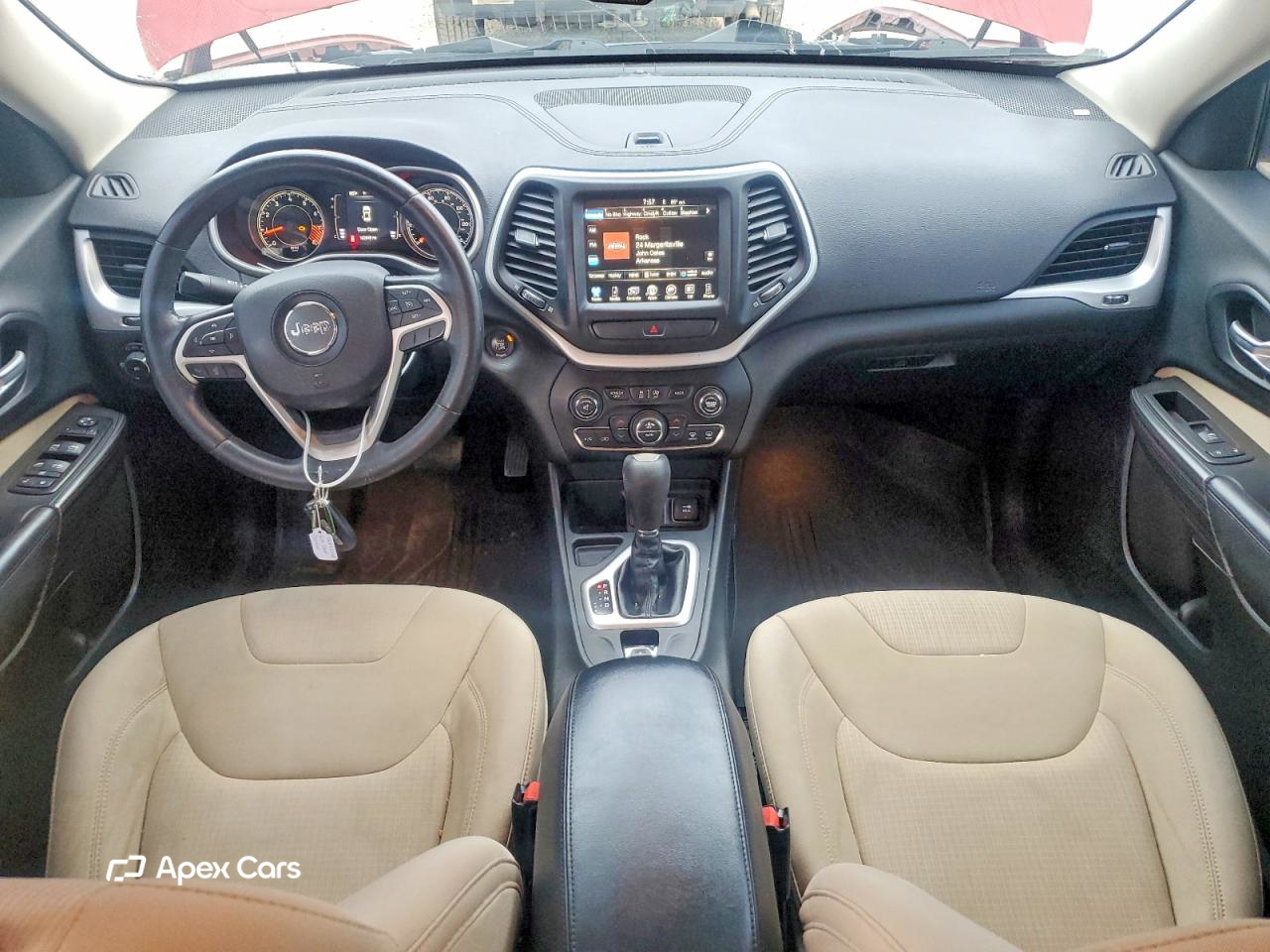 Jeep Cherokee 2015