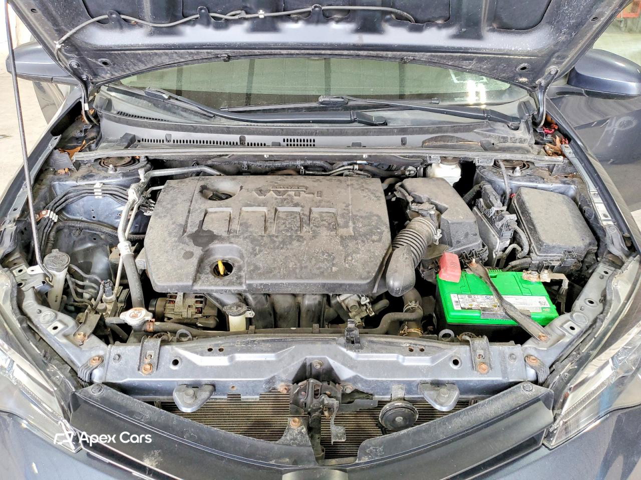 Toyota Corolla 2019