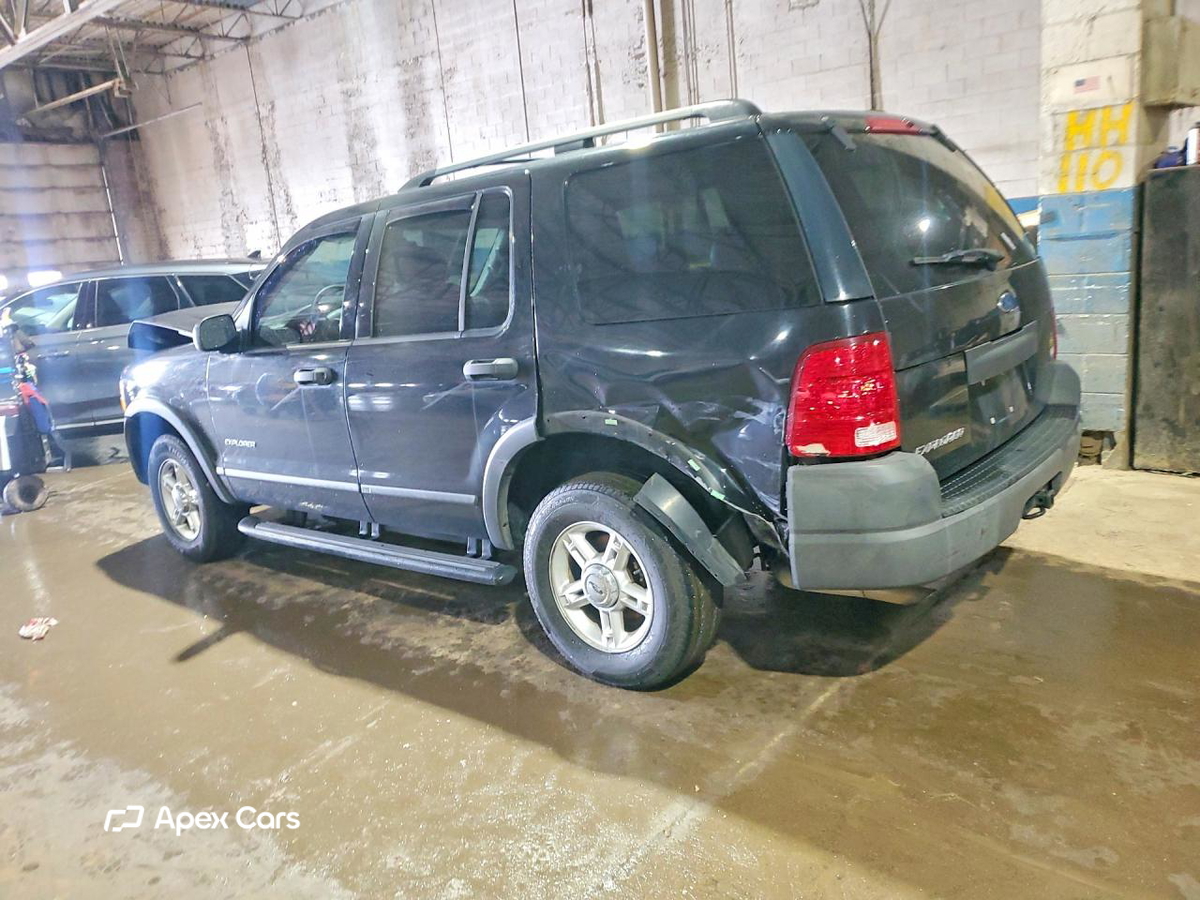 Ford Explorer 2004