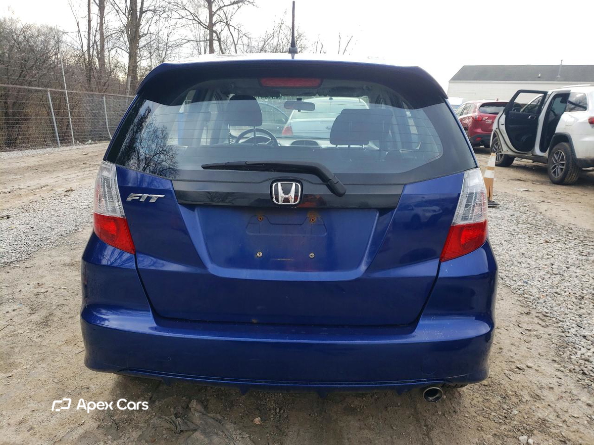 Honda Fit 2009