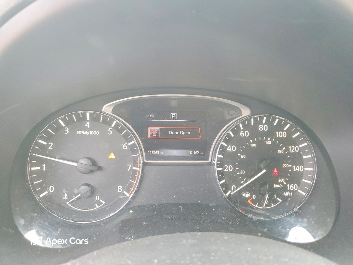 Nissan Altima 2016