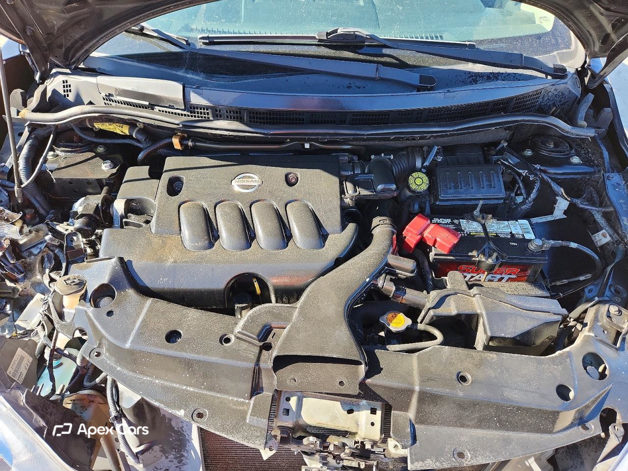 Nissan Versa 2011