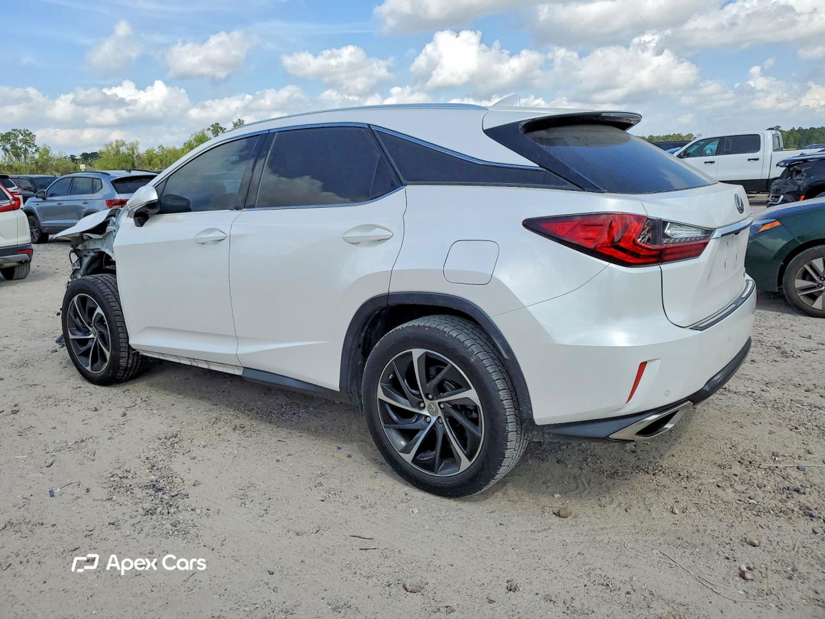 Lexus RX 2016