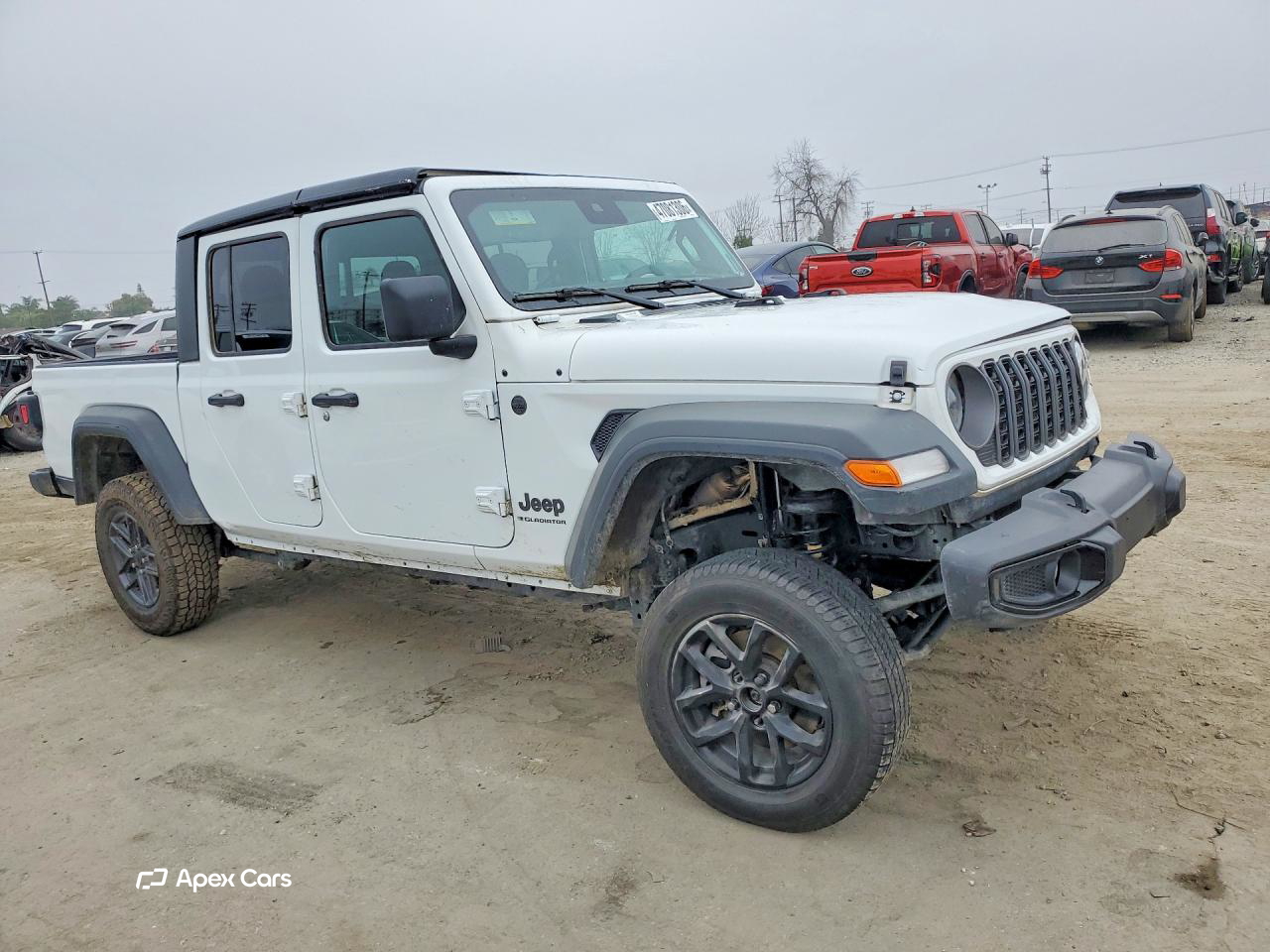 Jeep Gladiator 2025