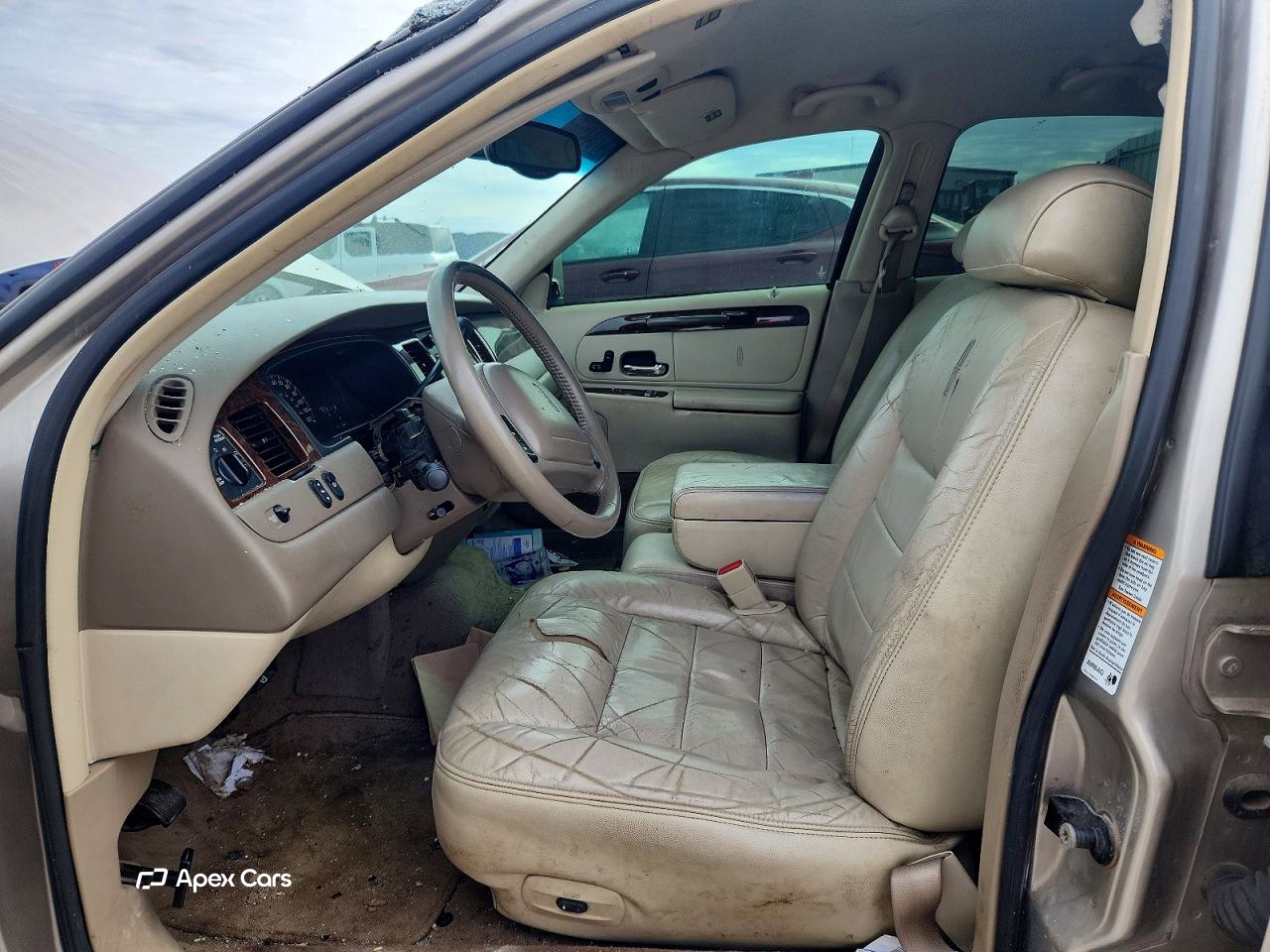 Lincoln Town Car 2002