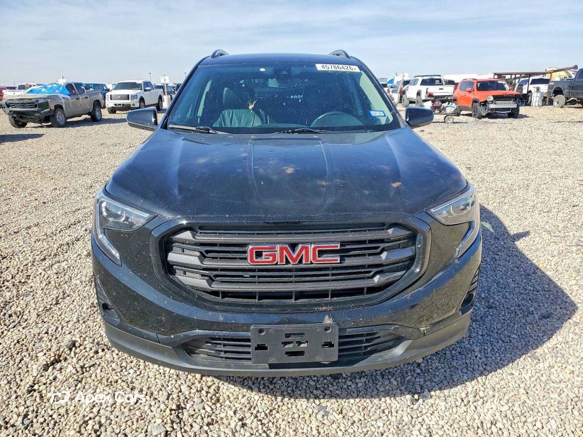 GMC Terrain 2021