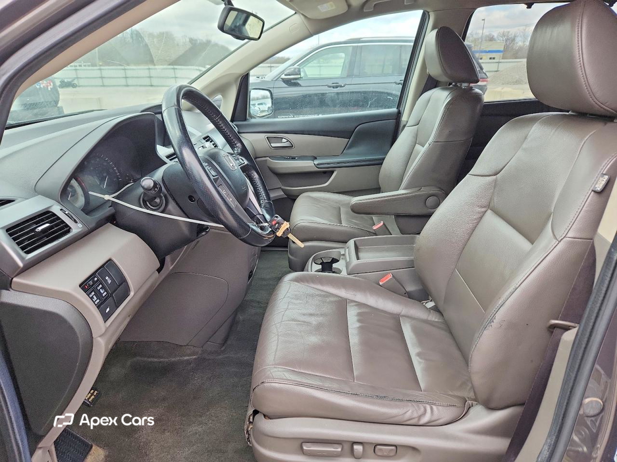 Honda Odyssey 2013