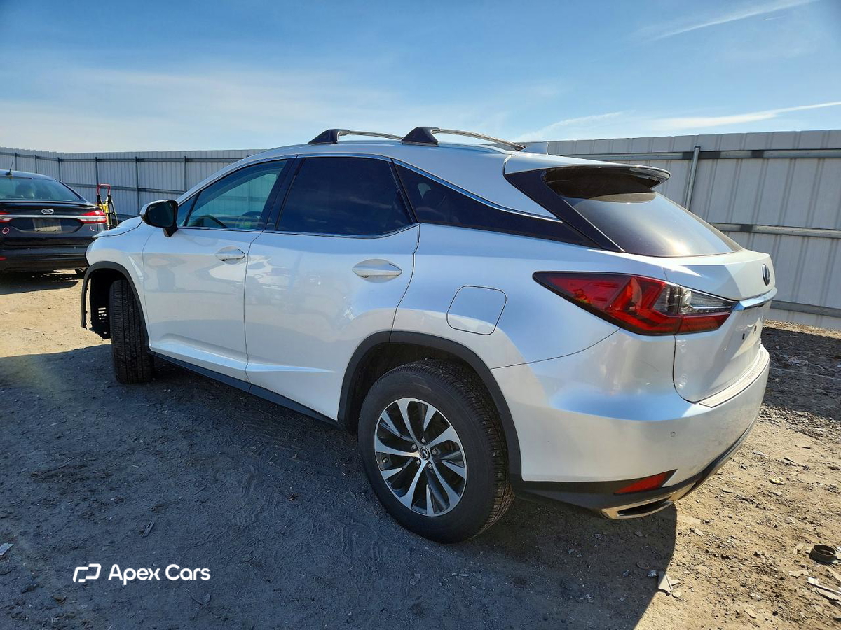 Lexus RX 2020