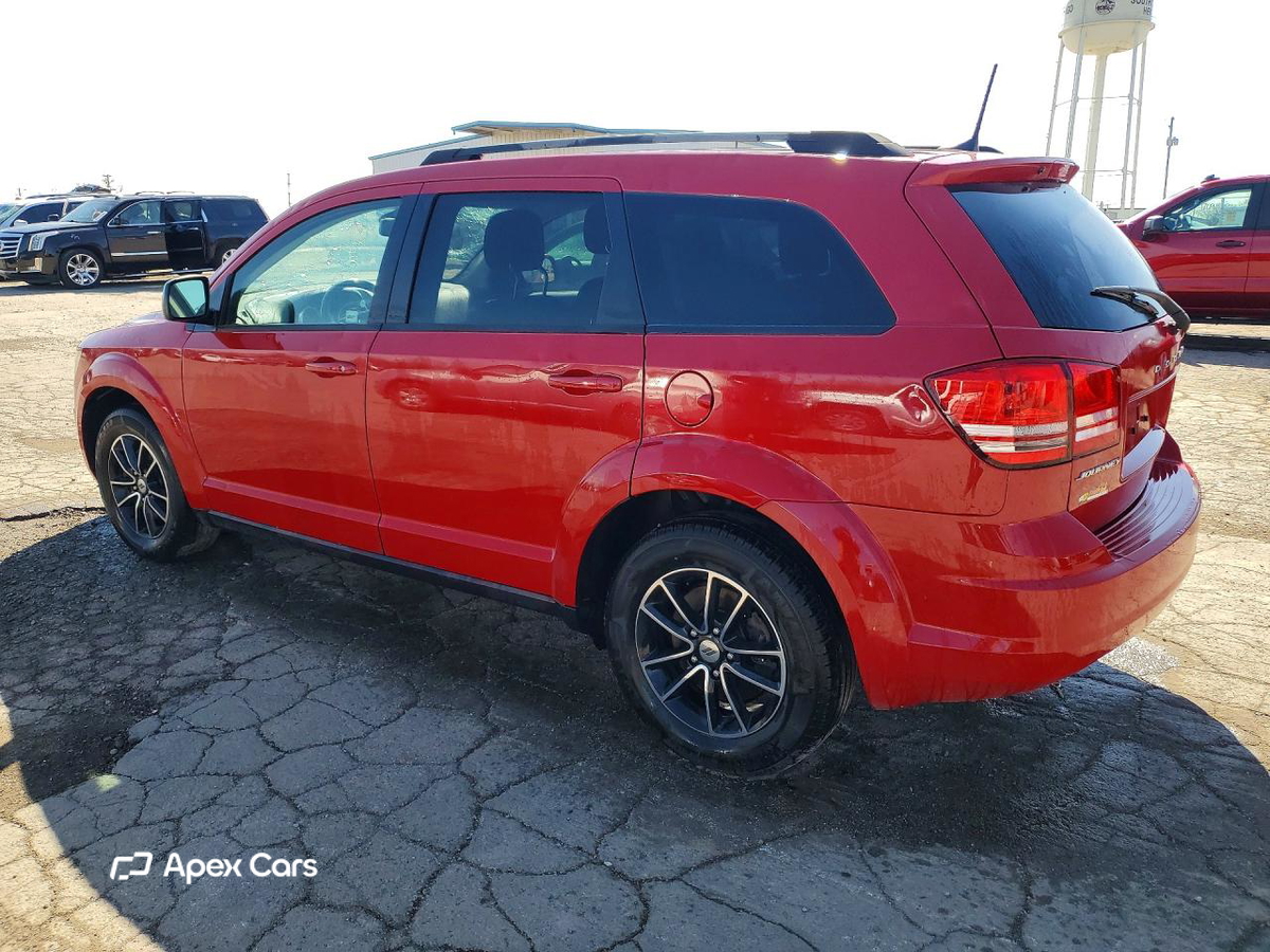 Dodge Journey 2018