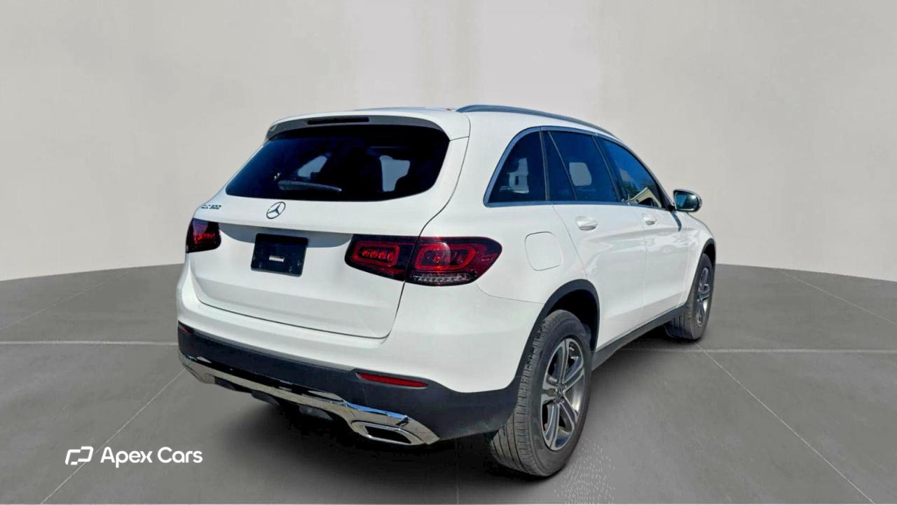 Mercedes-Benz GLC 2020
