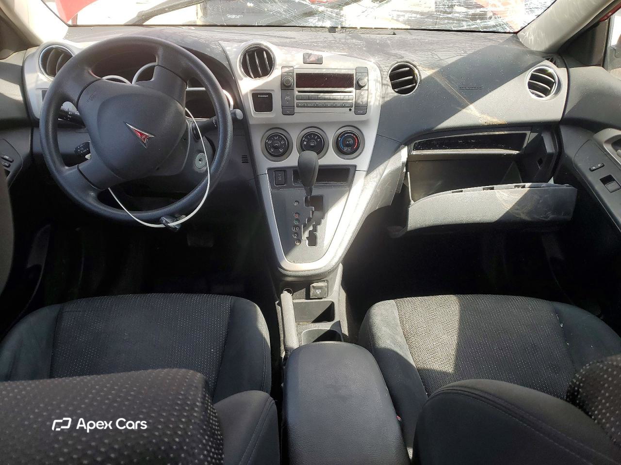 Pontiac Vibe 2009