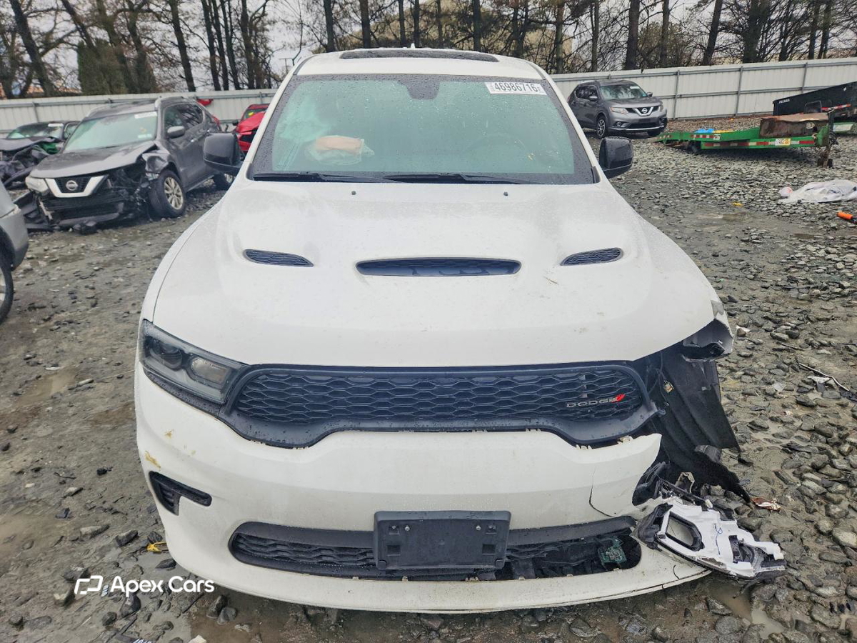 Dodge Durango 2022