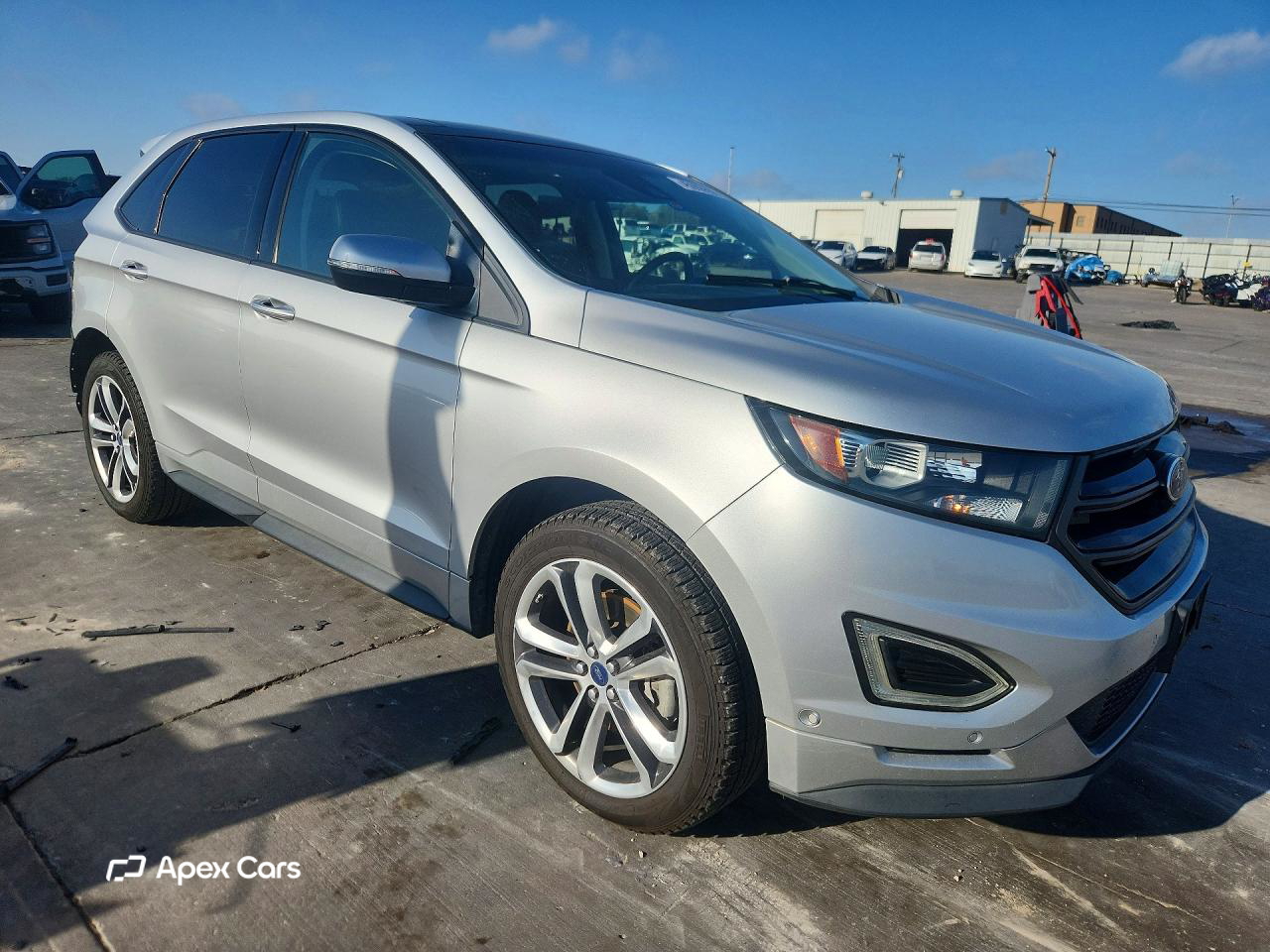 Ford Edge 2016