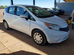 Nissan Versa 2016