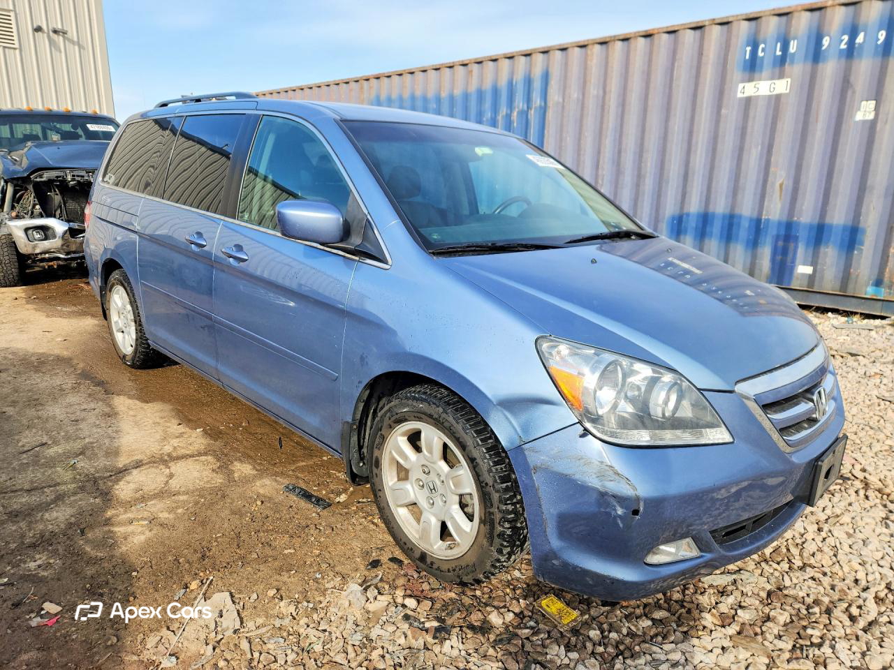 Honda Odyssey 2007