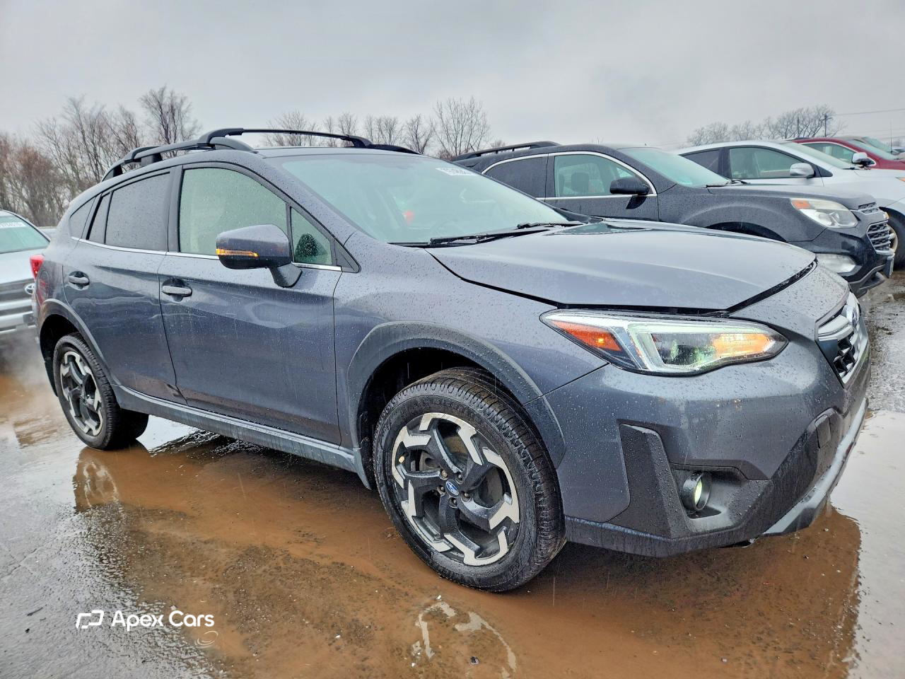 Subaru XV 2021
