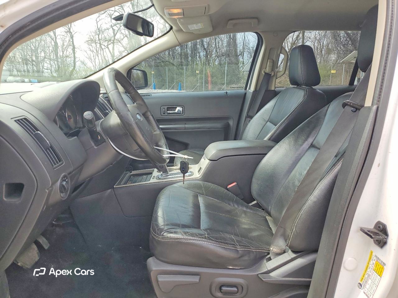 Ford Edge 2010