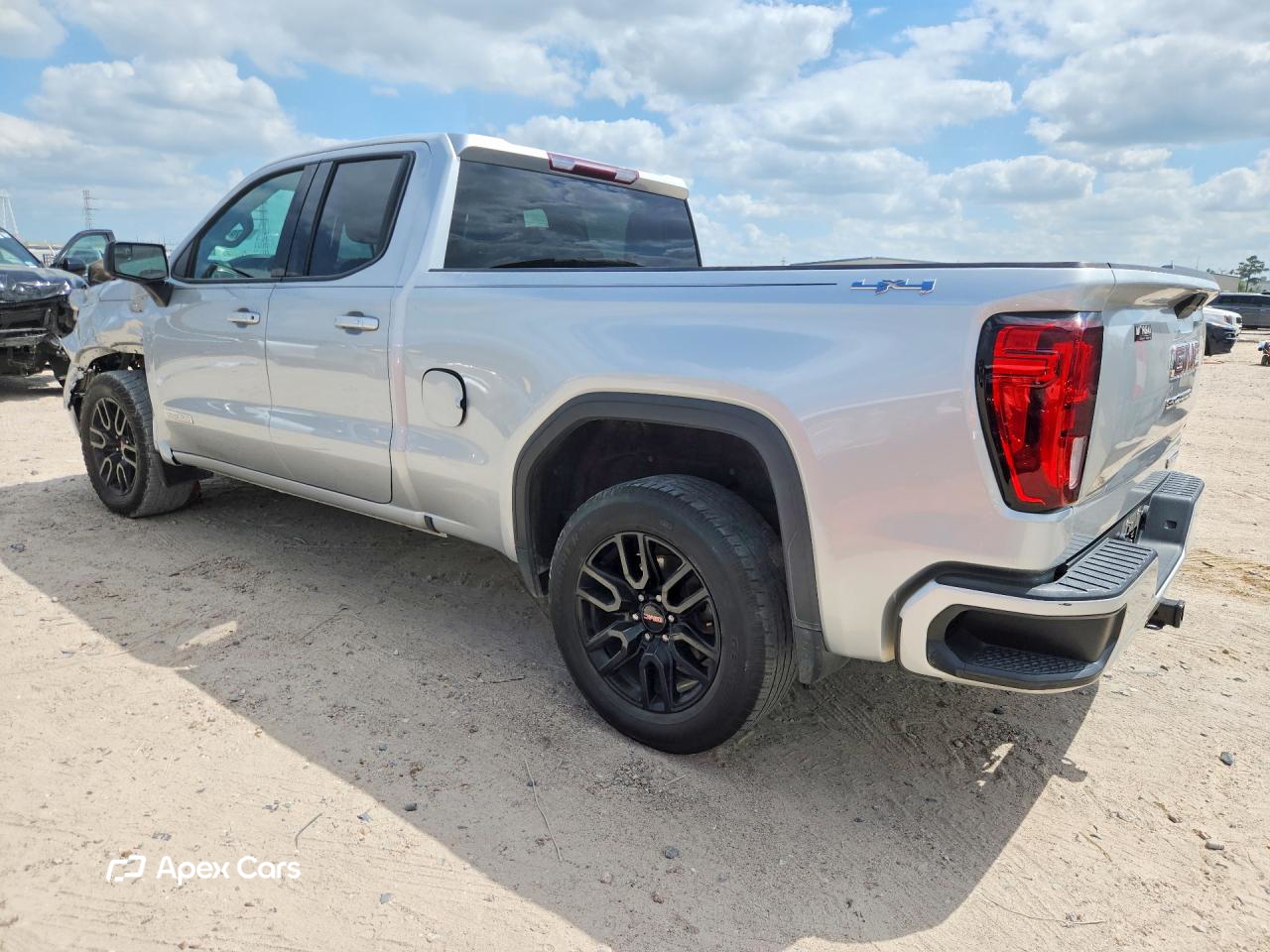 GMC Sierra 2021