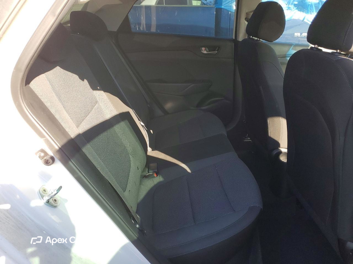 Hyundai Accent 2018