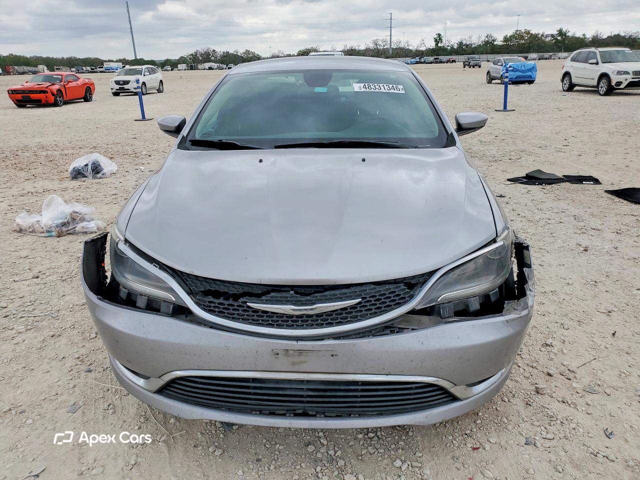 Chrysler 200 2016